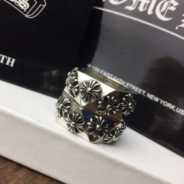 【CHROME HEARTS】クロムハーツ 指輪 240815 【CHROME HEARTS】クロムハーツ 指輪 240815