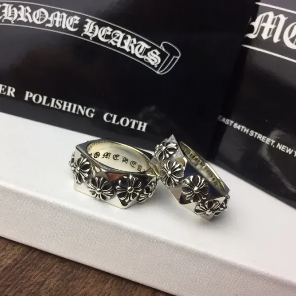 【CHROME HEARTS】クロムハーツ 指輪 240815 【CHROME HEARTS】クロムハーツ 指輪 240815