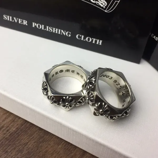 【CHROME HEARTS】クロムハーツ 指輪 240815 【CHROME HEARTS】クロムハーツ 指輪 240815