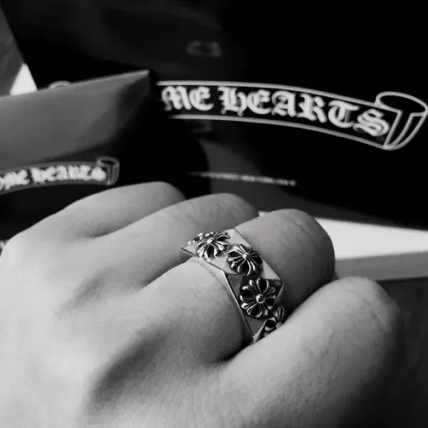 【CHROME HEARTS】クロムハーツ 指輪 240815 【CHROME HEARTS】クロムハーツ 指輪 240815