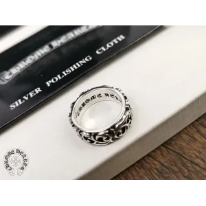 【CHROME HEARTS】クロムハーツ 指輪 240815 【CHROME HEARTS】クロムハーツ 指輪 240815