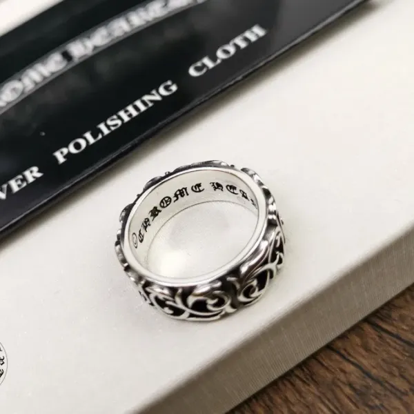 【CHROME HEARTS】クロムハーツ 指輪 240815 【CHROME HEARTS】クロムハーツ 指輪 240815
