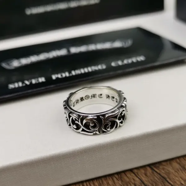 【CHROME HEARTS】クロムハーツ 指輪 240815 【CHROME HEARTS】クロムハーツ 指輪 240815