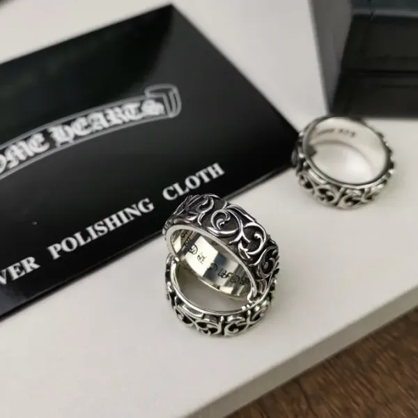 【CHROME HEARTS】クロムハーツ 指輪 240815 【CHROME HEARTS】クロムハーツ 指輪 240815