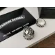 【CHROME HEARTS】クロムハーツ 指輪 240815 【CHROME HEARTS】クロムハーツ 指輪 240815