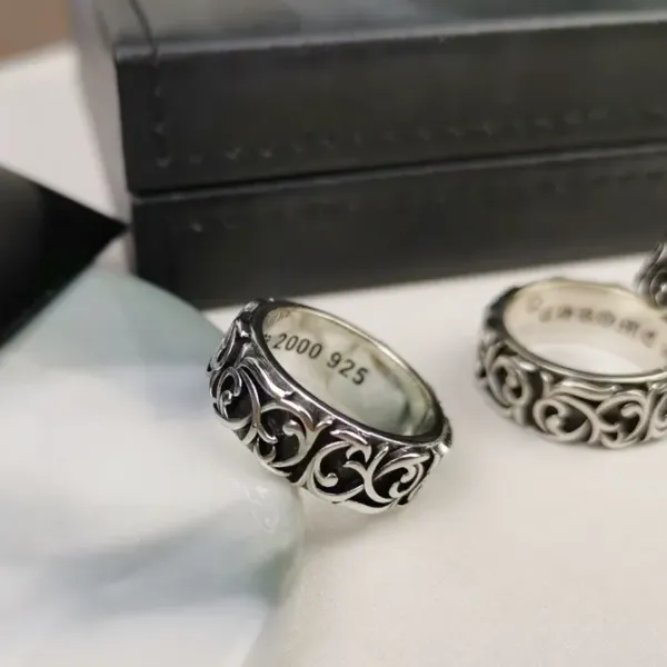 【CHROME HEARTS】クロムハーツ 指輪 240815 【CHROME HEARTS】クロムハーツ 指輪 240815