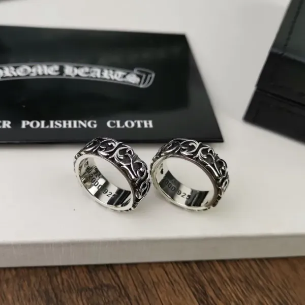 【CHROME HEARTS】クロムハーツ 指輪 240815 【CHROME HEARTS】クロムハーツ 指輪 240815