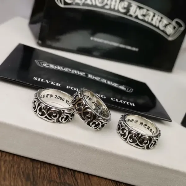 【CHROME HEARTS】クロムハーツ 指輪 240815 【CHROME HEARTS】クロムハーツ 指輪 240815