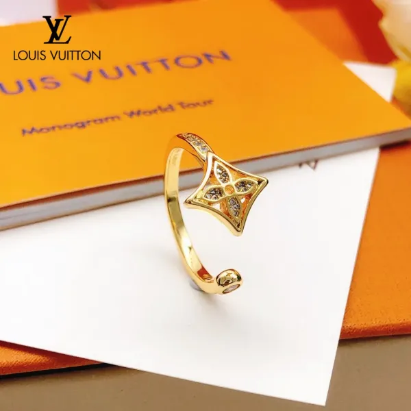 【LOUIS VUITTON】ルイヴィトン 指輪 240813 【LOUIS VUITTON】ルイヴィトン 指輪 240813