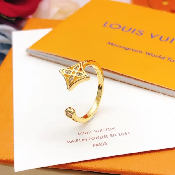 【LOUIS VUITTON】ルイヴィトン 指輪 240813 【LOUIS VUITTON】ルイヴィトン 指輪 240813