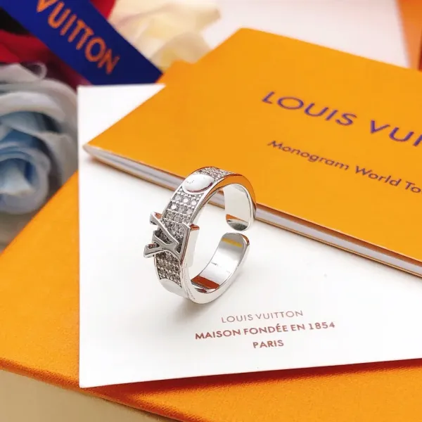 【LOUIS VUITTON】ルイヴィトン 指輪 240813 【LOUIS VUITTON】ルイヴィトン 指輪 240813