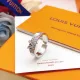 【LOUIS VUITTON】ルイヴィトン 指輪 240813 【LOUIS VUITTON】ルイヴィトン 指輪 240813