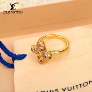 【LOUIS VUITTON】 ルイヴィトン 指輪 240813