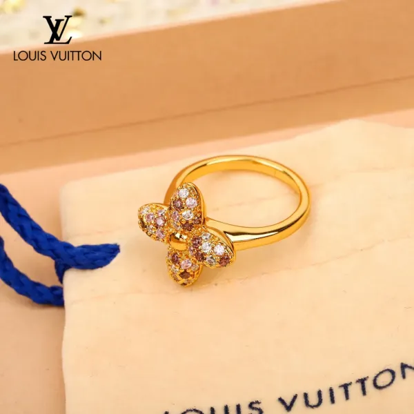 【LOUIS VUITTON】 ルイヴィトン 指輪 240813
