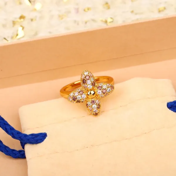 【LOUIS VUITTON】 ルイヴィトン 指輪 240813
