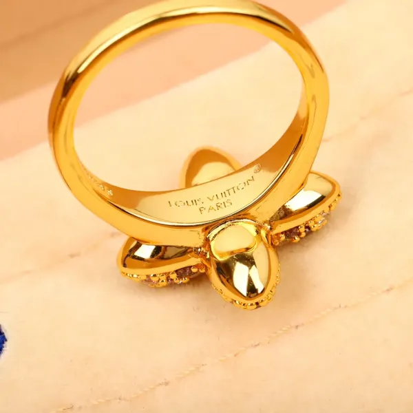 【LOUIS VUITTON】 ルイヴィトン 指輪 240813