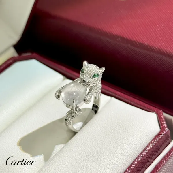 【CARTIER】カルティエ 指輪 240729 【CARTIER】カルティエ 指輪 240729