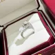 【CARTIER】カルティエ 指輪 240729 【CARTIER】カルティエ 指輪 240729