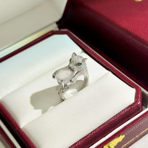 【CARTIER】カルティエ 指輪 240729 【CARTIER】カルティエ 指輪 240729