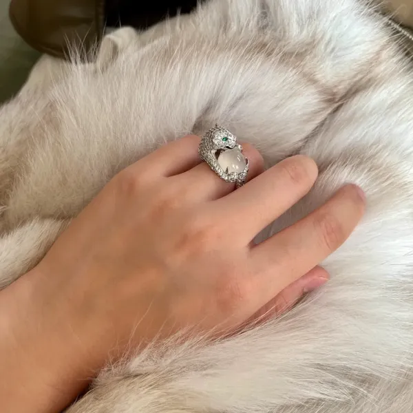 【CARTIER】カルティエ 指輪 240729 【CARTIER】カルティエ 指輪 240729