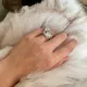 【CARTIER】カルティエ 指輪 240729 【CARTIER】カルティエ 指輪 240729
