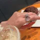 【CARTIER】カルティエ 指輪 240729 【CARTIER】カルティエ 指輪 240729