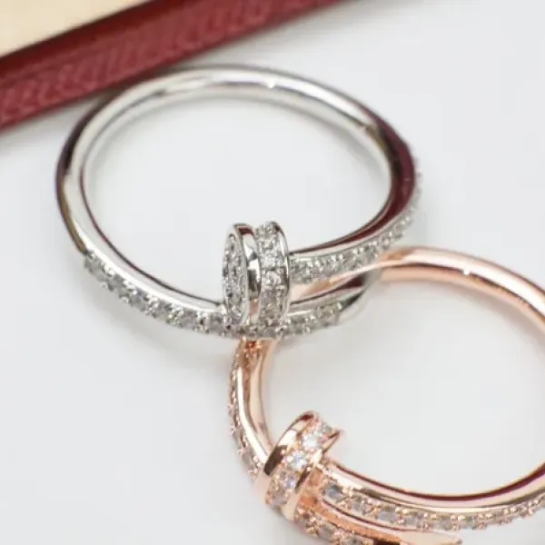 【CARTIER】カルティエ 指輪 240729 【CARTIER】カルティエ 指輪 240729