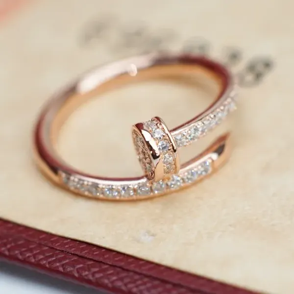 【CARTIER】カルティエ 指輪 240729 【CARTIER】カルティエ 指輪 240729