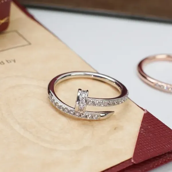 【CARTIER】カルティエ 指輪 240729 【CARTIER】カルティエ 指輪 240729