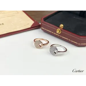 【CARTIER】カルティエ 指輪 240729 【CARTIER】カルティエ 指輪 240729