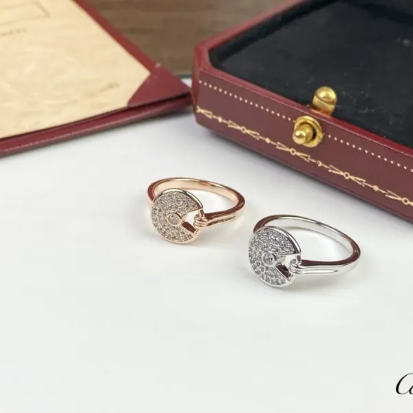 【CARTIER】カルティエ 指輪 240729 【CARTIER】カルティエ 指輪 240729