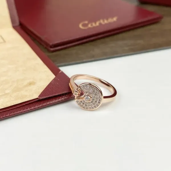 【CARTIER】カルティエ 指輪 240729 【CARTIER】カルティエ 指輪 240729
