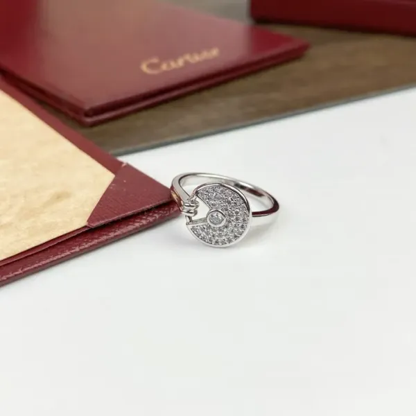 【CARTIER】カルティエ 指輪 240729 【CARTIER】カルティエ 指輪 240729