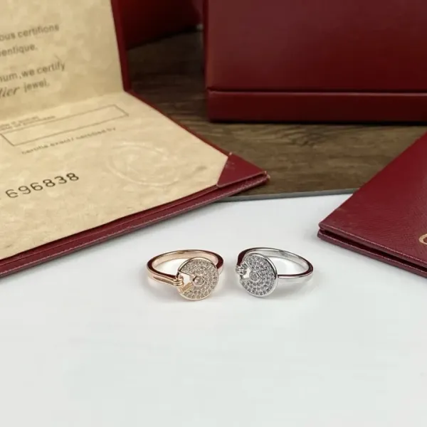 【CARTIER】カルティエ 指輪 240729 【CARTIER】カルティエ 指輪 240729