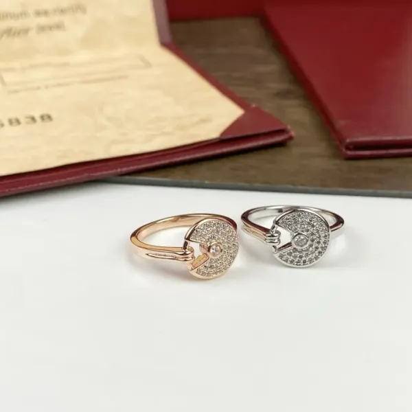 【CARTIER】カルティエ 指輪 240729 【CARTIER】カルティエ 指輪 240729