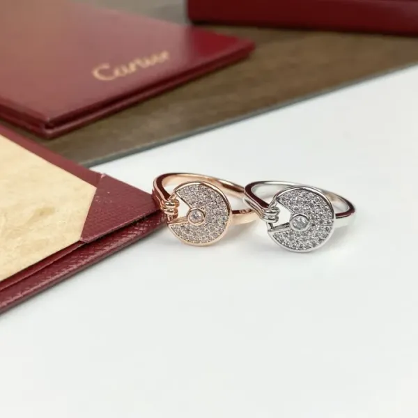 【CARTIER】カルティエ 指輪 240729 【CARTIER】カルティエ 指輪 240729