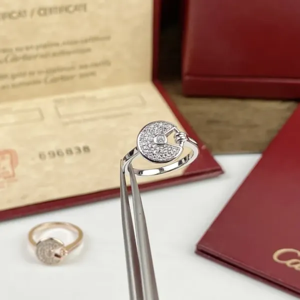 【CARTIER】カルティエ 指輪 240729 【CARTIER】カルティエ 指輪 240729