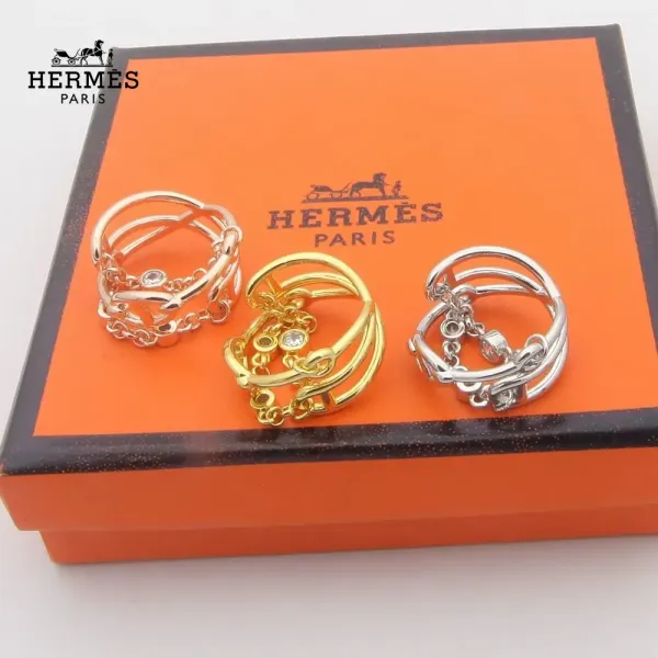 【HERMES】エルメス 指輪 2473 【HERMES】エルメス 指輪 2473