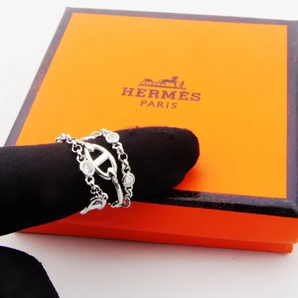 【HERMES】エルメス 指輪 2473 【HERMES】エルメス 指輪 2473