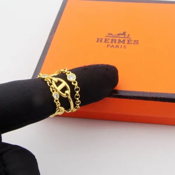 【HERMES】エルメス 指輪 2473 【HERMES】エルメス 指輪 2473