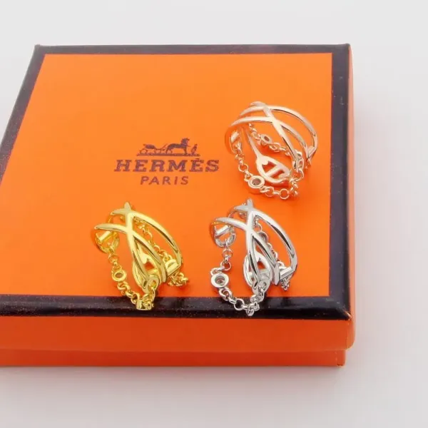 【HERMES】エルメス 指輪 2473 【HERMES】エルメス 指輪 2473