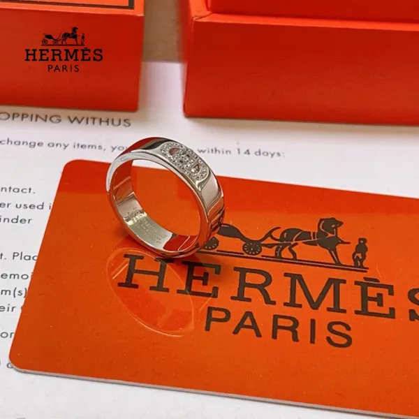 【HERMES】エルメス 指輪 2473 【HERMES】エルメス 指輪 2473