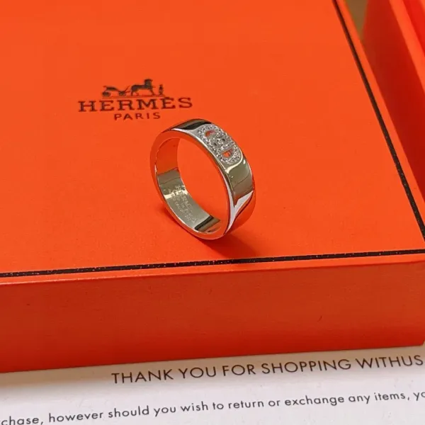 【HERMES】エルメス 指輪 2473 【HERMES】エルメス 指輪 2473