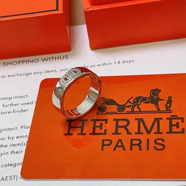 【HERMES】エルメス 指輪 2473 【HERMES】エルメス 指輪 2473