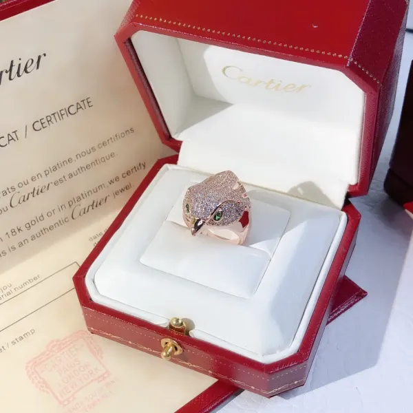 【CARTIER】カルティエ 指輪 2472 【CARTIER】カルティエ 指輪 2472
