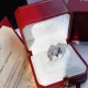 【CARTIER】カルティエ 指輪 2472 【CARTIER】カルティエ 指輪 2472