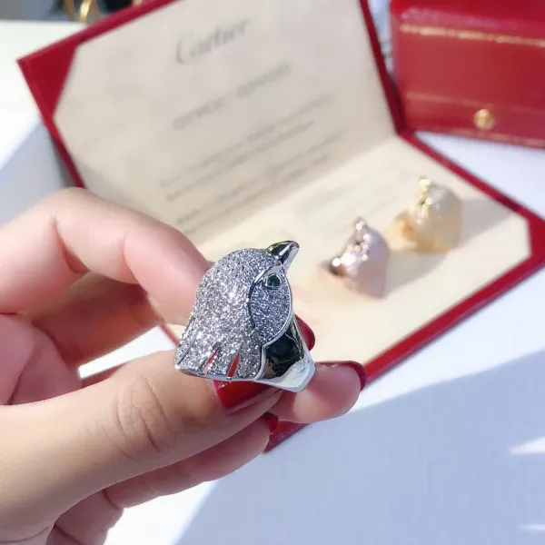 【CARTIER】カルティエ 指輪 2472 【CARTIER】カルティエ 指輪 2472
