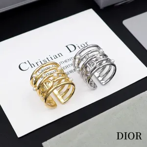 【DIOR】ディオール 指輪 2473 【DIOR】ディオール 指輪 2473