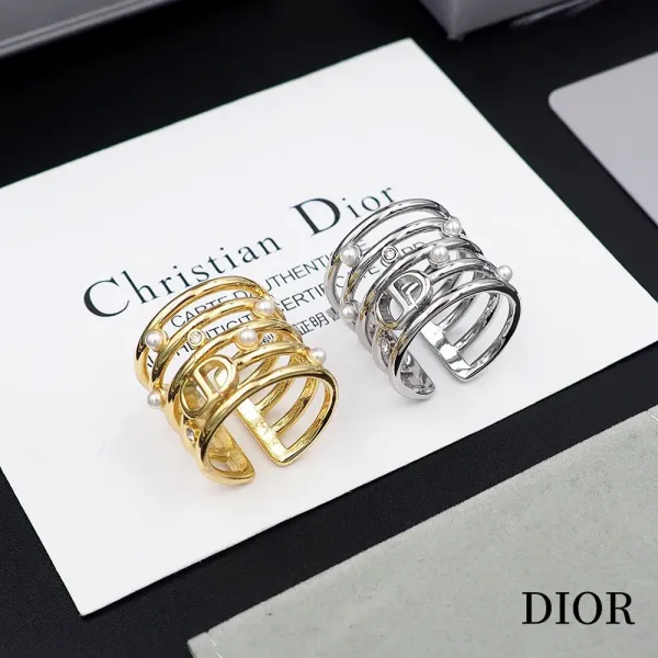 【DIOR】ディオール 指輪 2473 【DIOR】ディオール 指輪 2473