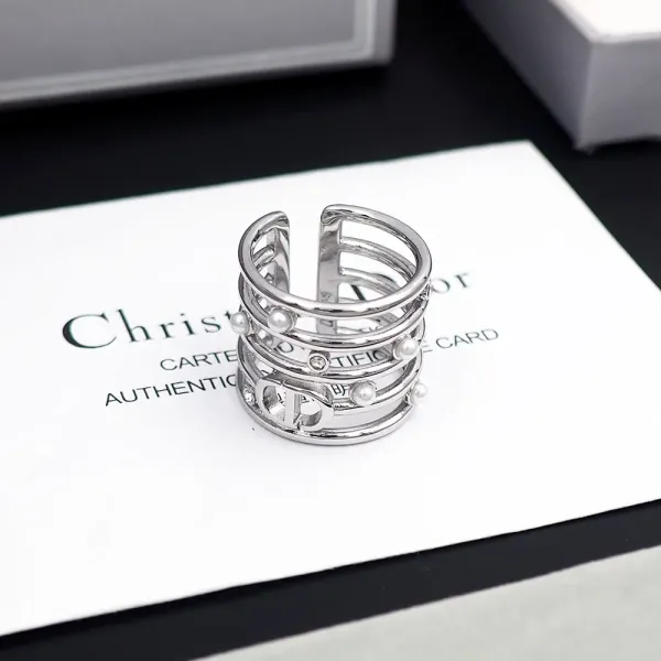 【DIOR】ディオール 指輪 2473 【DIOR】ディオール 指輪 2473